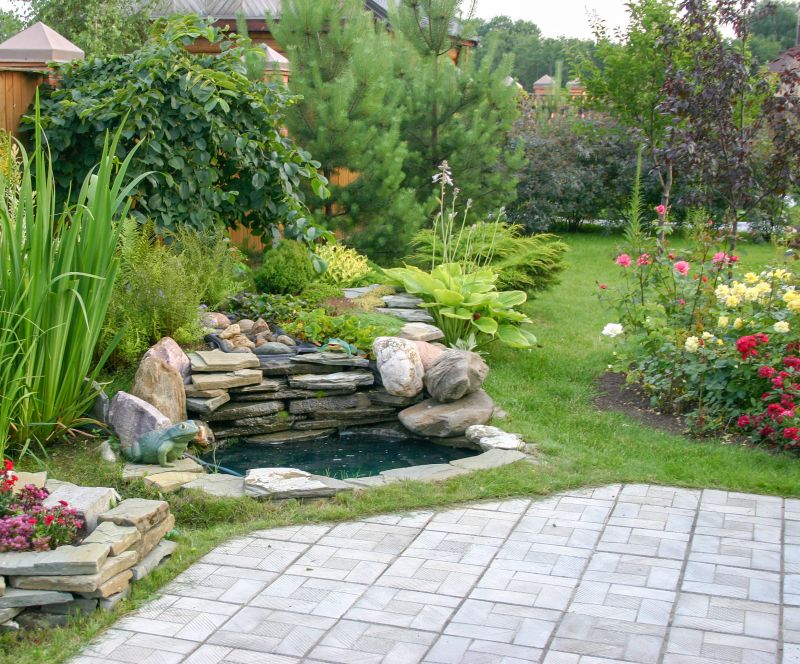 Pond Digging Service