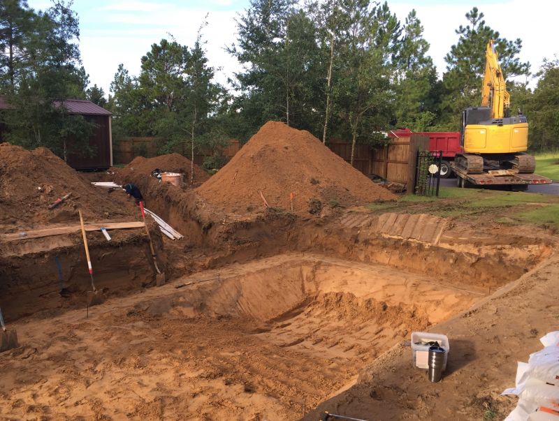 Ground Excavation in Houston, TX