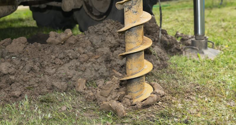 Pond Digging Service